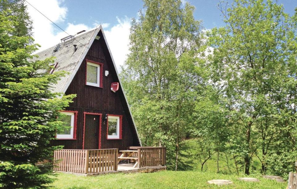 Thumbnail-6P Ferienhaus Harz nah Braunlage Schierke in Natur Last Minute