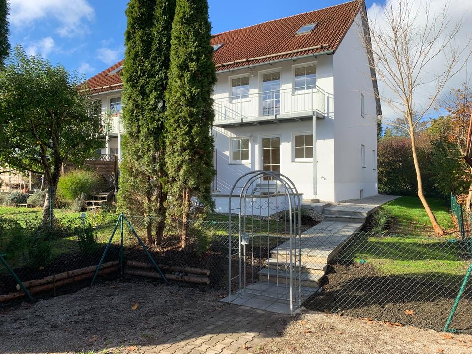 Thumbnail-Gehobenes REH mit Südterrasse und EFH-Charakter