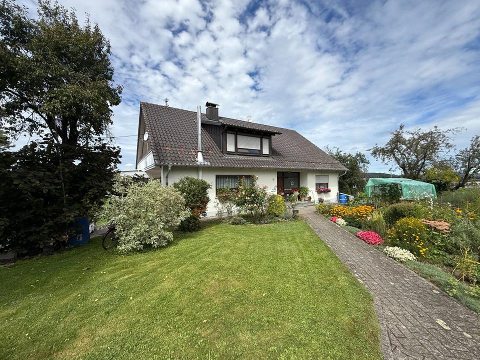 Thumbnail-4 Zimmer DG Wohnung mit Balkon in 88454 Hochdorf