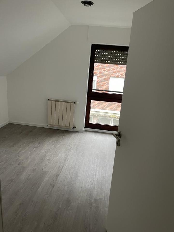 Thumbnail-Schöne 3-Zimmer-Wohnung mit Balkon im Obergeschoss in Vreden