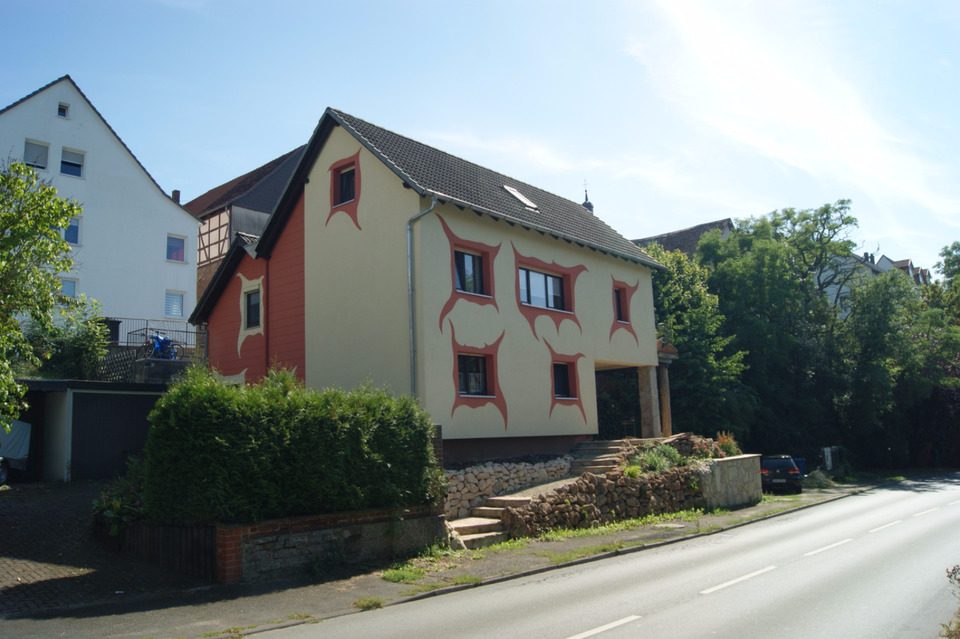 Thumbnail-kleine & gut geschnittene Wohnung mit eigenem Eingang