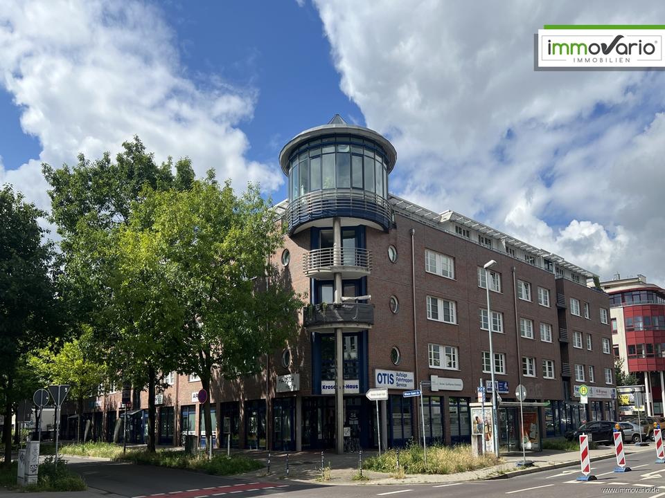 Thumbnail-Sanierte 3-Raum-Wohnung mit Balkon, Duschbad und Gäste-WC im beliebten Stadtfeld-Ost zu vermieten!