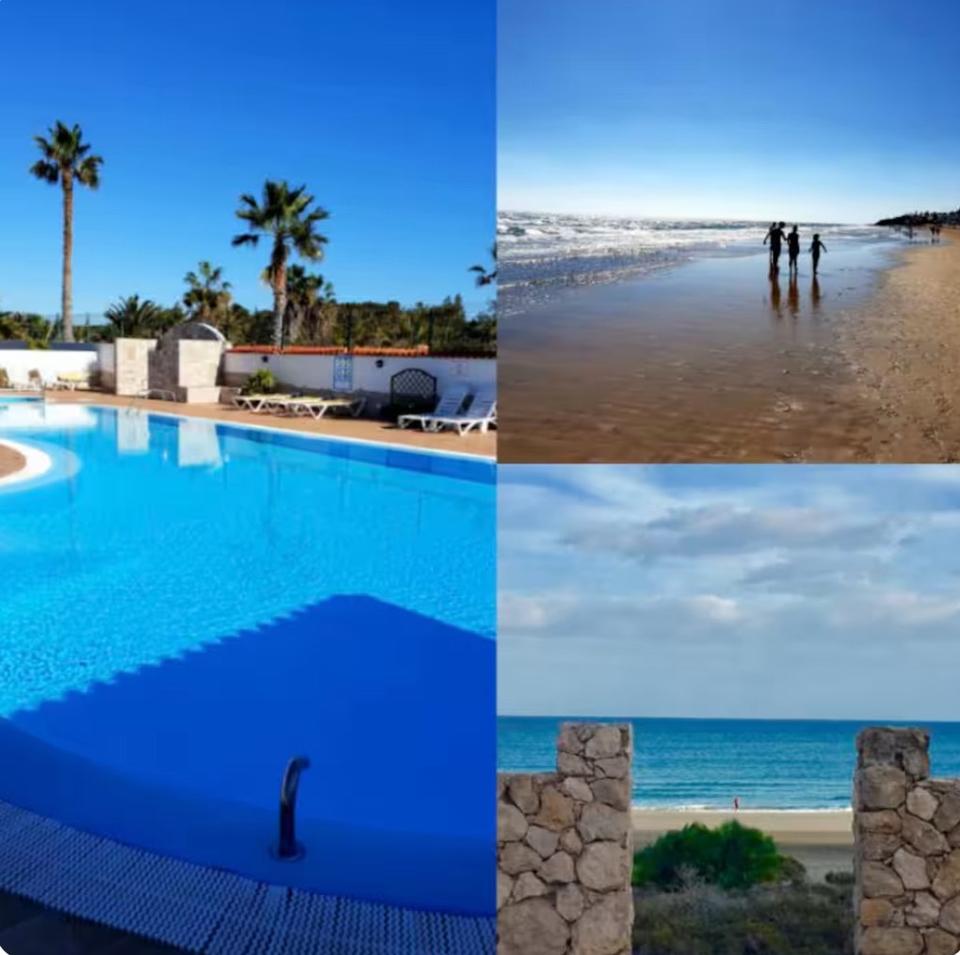 Thumbnail-Wunderschöne Ferienwohnungen auf Fuerteventura -600m vom Strand