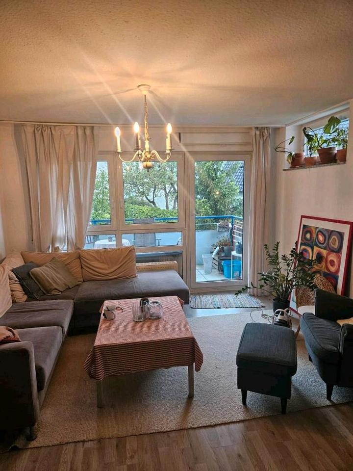 Thumbnail-Familienfreundliche 4 Zimmer Wohnung in Schorndorf