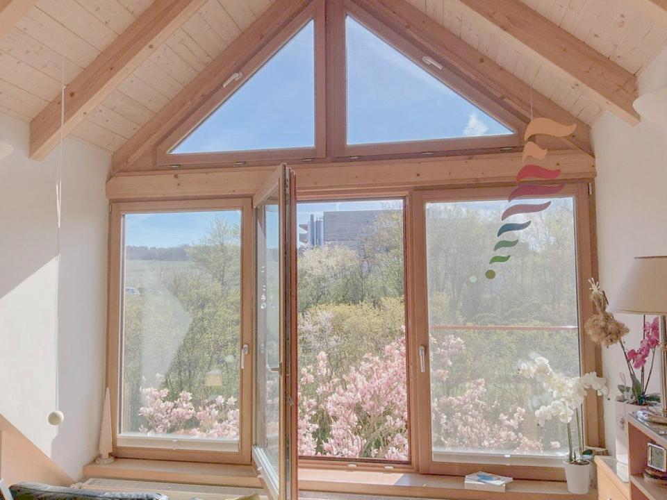 Thumbnail-Helle frisch renovierte 4-Zimmer-Wohnung mit Aussicht - Volkach