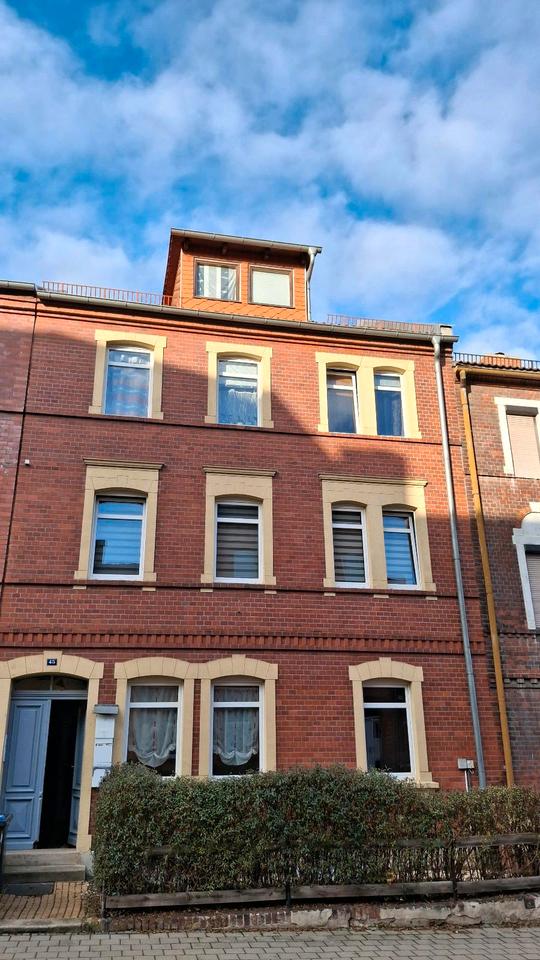 Thumbnail-2-Raum-Wohnung in Pössneck, Tuchmacherstrasse 45