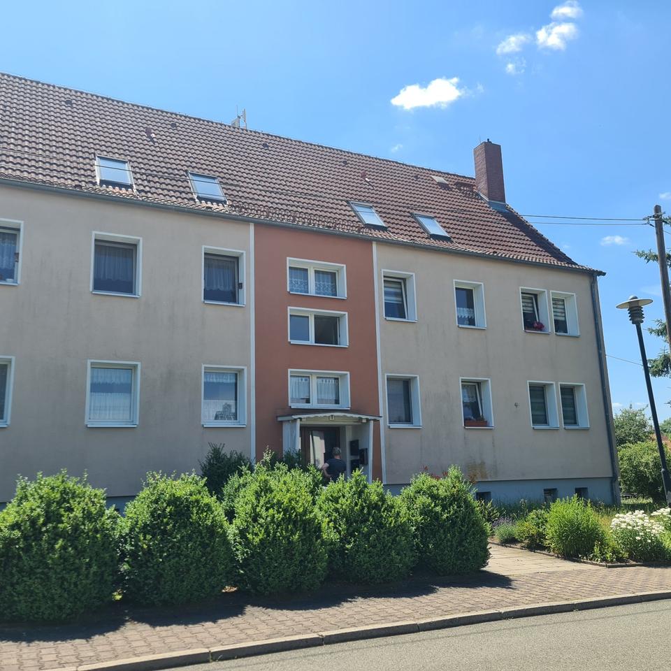 Thumbnail-Modernisierte Wohnung in Dienstedt zu vermieten