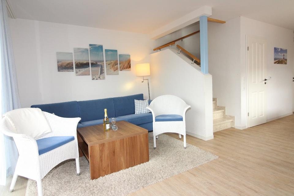 Thumbnail-Ferienhaus Nordsee, eigene Sauna & Hunde erlaubt