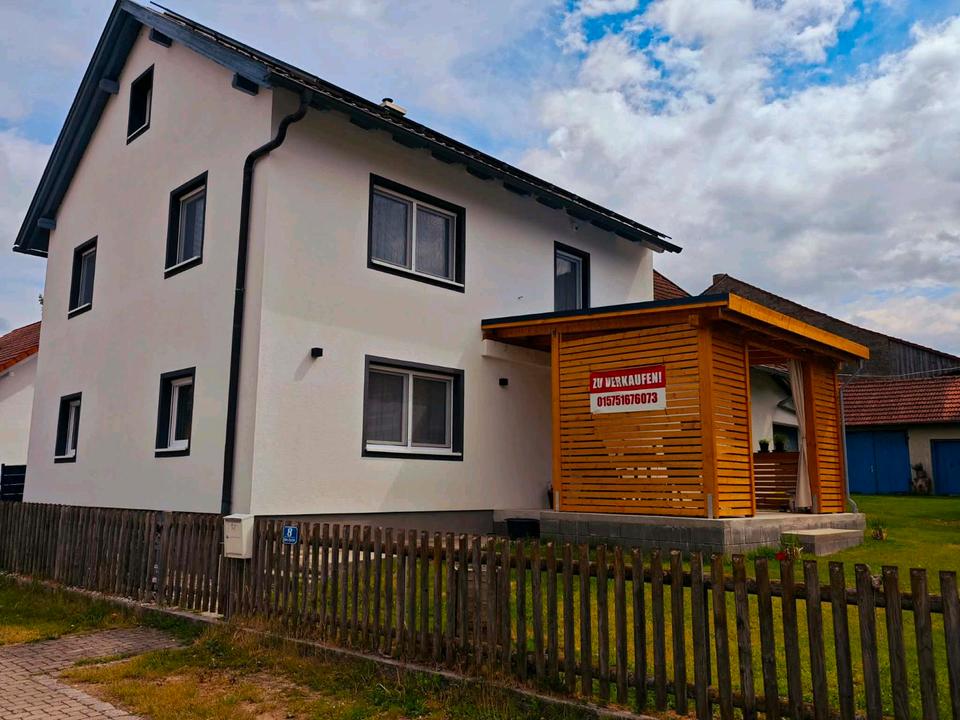 Thumbnail-Modernisiertes, energieeffizientes Einfamilienhaus mit Wärmepumpe