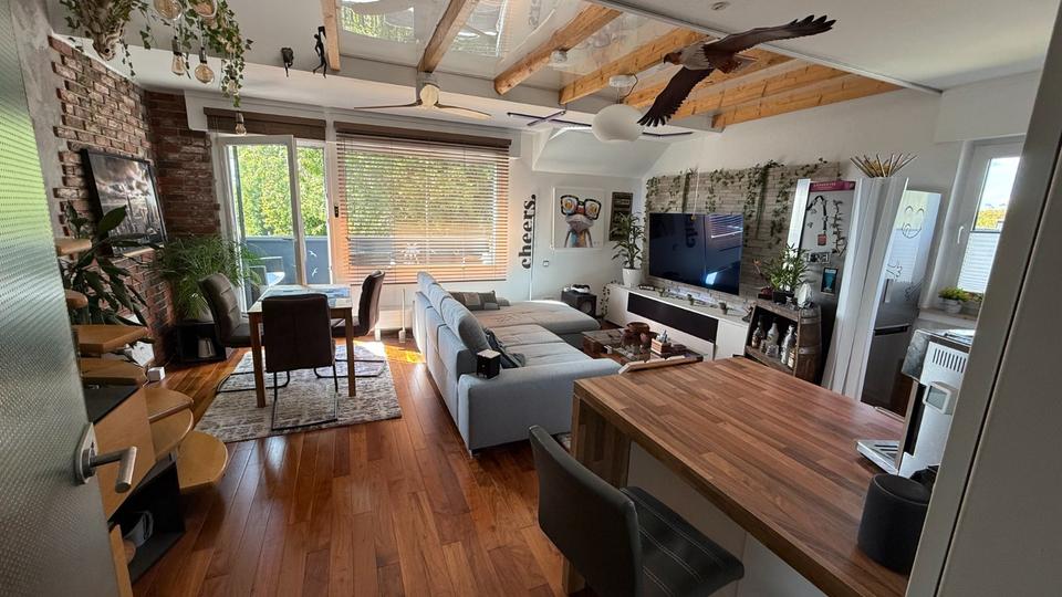 Thumbnail-Moderne Maisonette-Eigentumswohnung in Lüdenscheid-Stüttinghausen