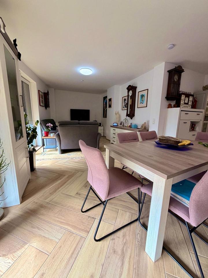 Thumbnail-3 Zimmer Erdgeschosswohnung, 80 qm, 1250€ WM inkl. Strom u. HK