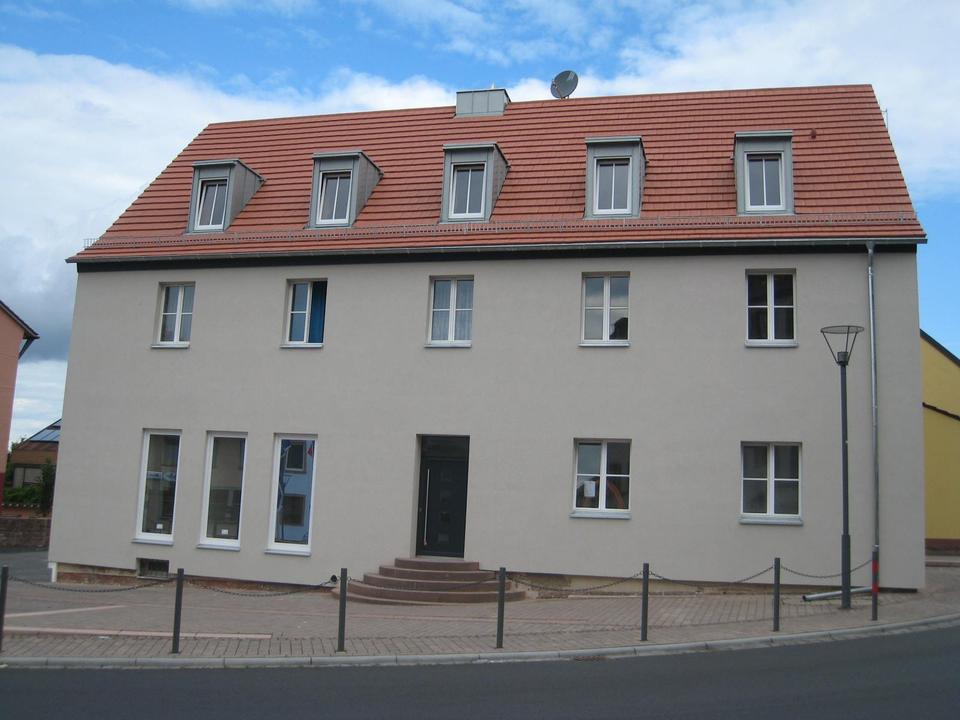 Thumbnail-Hochwertige 5-Zimmer Dachgeschosswohnung in Klingenberg am Main