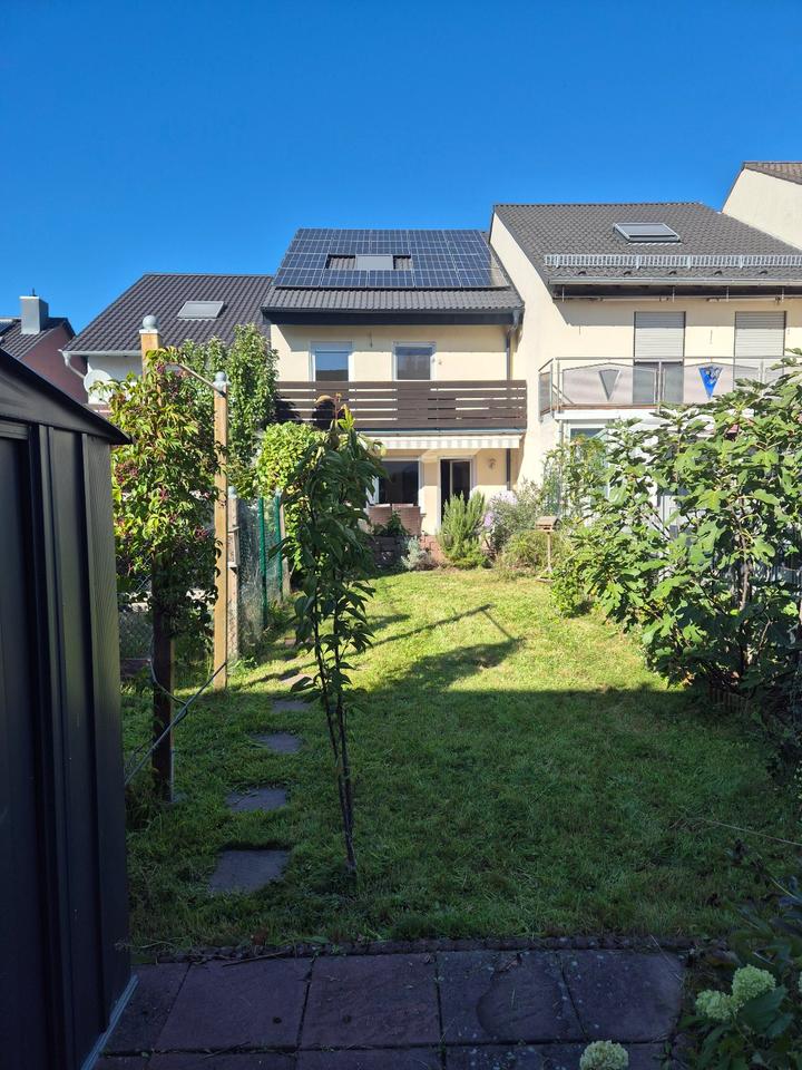 Thumbnail-Familienfreundliches, modernisiertes (A+) Reihenhaus mit Garten