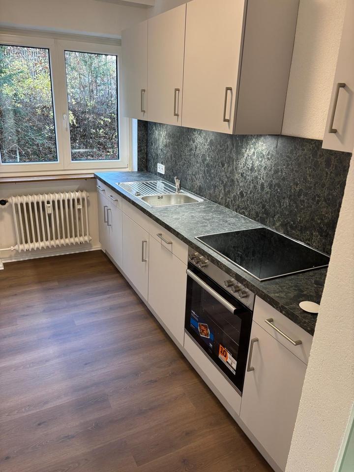 Thumbnail-Neu renovierte 3-Zimmer Wohnung in Ansbach ruhige, zentrale Lage