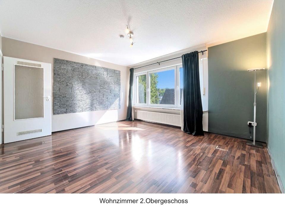 Thumbnail-Großzügige 4-Zimmer-Wohnung (95 m²) mit Balkon & Gäste-WC – 2. OG