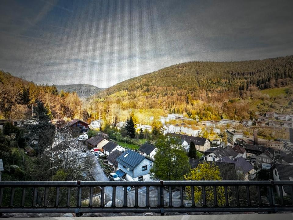 Thumbnail-2 Zimmerwohnung Bad Wildbad, Küche, Balkon, Stellplatz