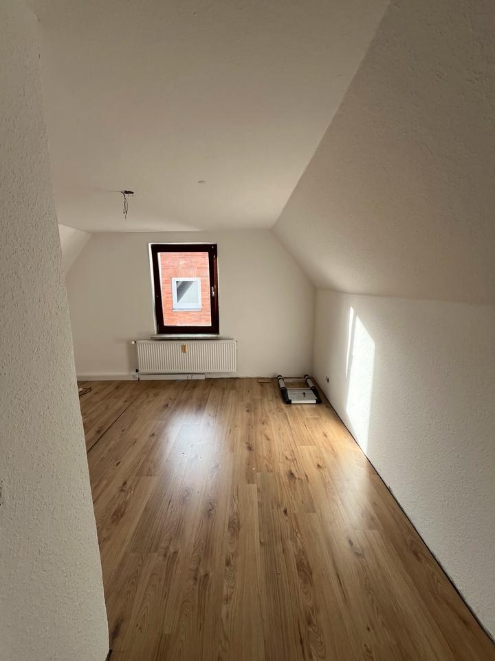 Thumbnail-Sanierte OG-Wohnung als 4er WG - nur noch 1 Zimmer frei!!!