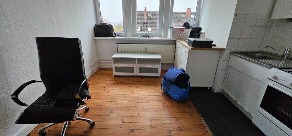 Thumbnail-Kleine 1 - 2 Zimmer whg in schleswig