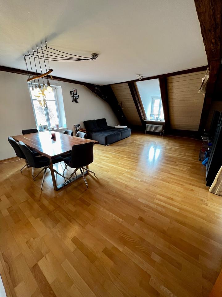 Thumbnail-3 Zimmwer Wohnung Regensburg Altstadt mit Galerie