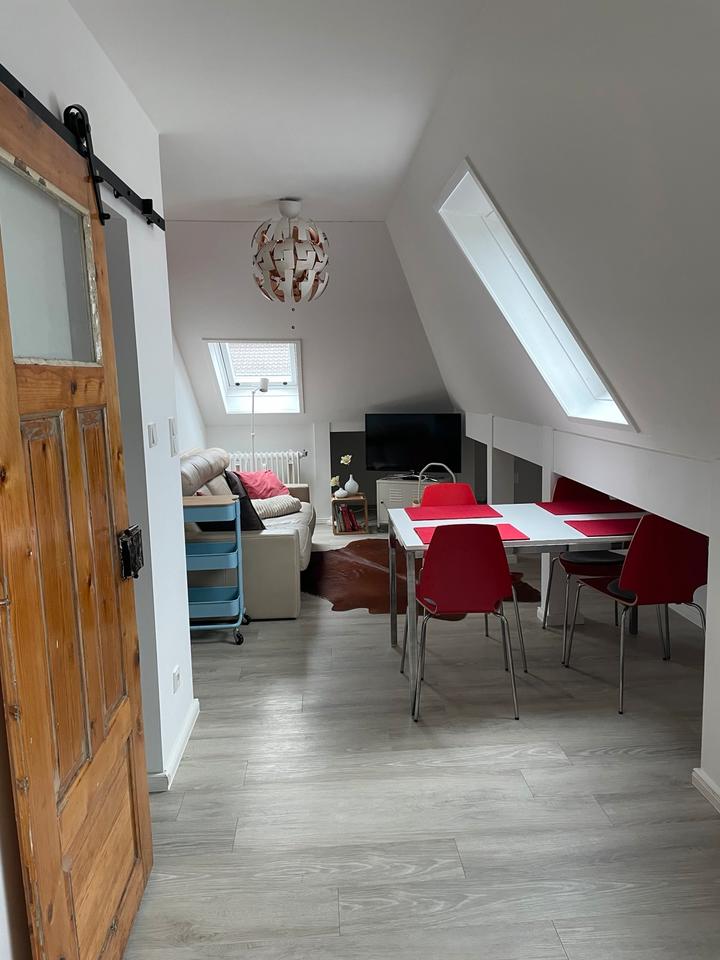 Thumbnail-Studio Appartement 1-Zimmer Wohnung Merianplatz