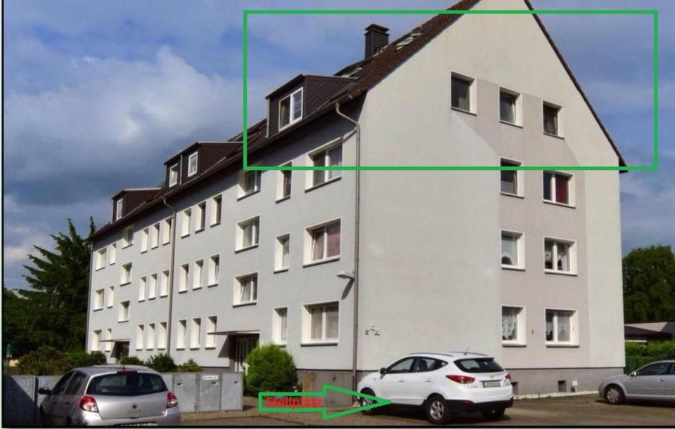Thumbnail-Lichtdurchflutetes Wohnen mit Weitblick | 93m² Maisonettewohnung