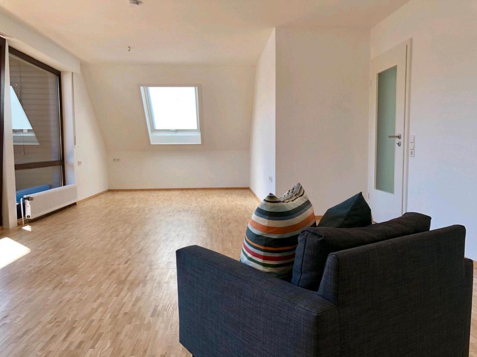 Thumbnail-Helle Wohnung in der Ortsmitte von Obersontheim