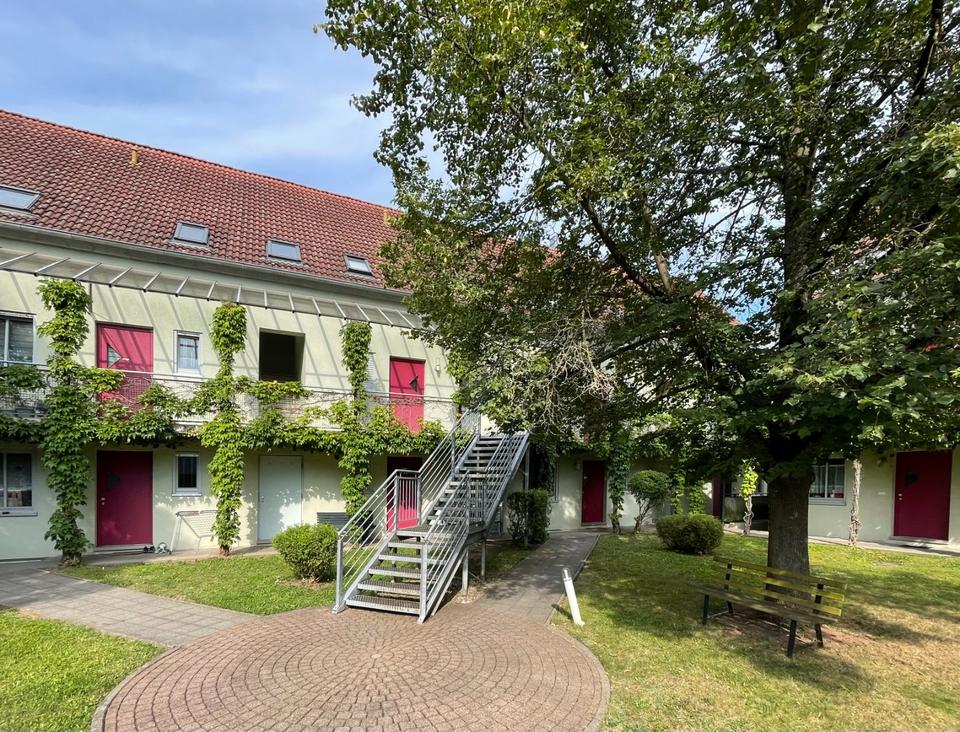 Thumbnail-3-Raum-Wohnung in Untermaßfeld zu vermieten