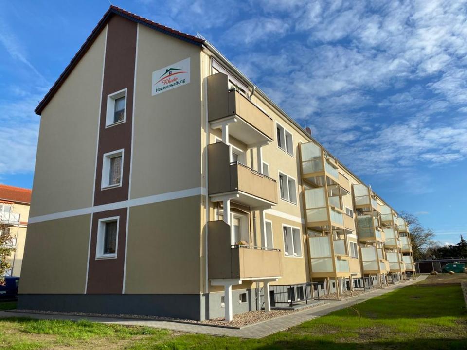 Thumbnail-Gemütliche 2-Zimmer-Wohnung – 50 m² – inkl. festem Stellplatz