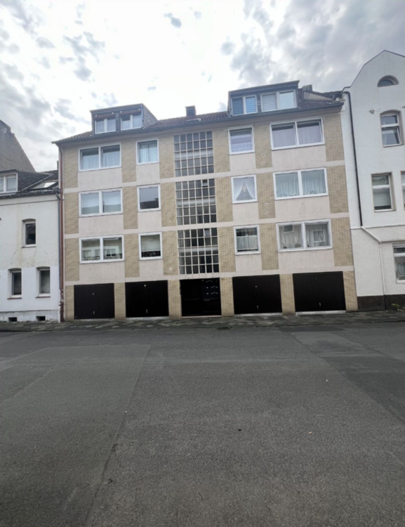 Thumbnail-Moderne 2-Zimmer Dachgeschosswohnung in Düsseldorf-Benrath