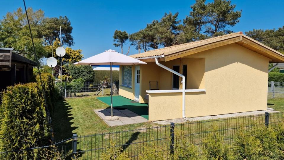Thumbnail-Ferienhaus Ferienwohnung Ostsee, 50m zum Strand, Rügen, Usedom