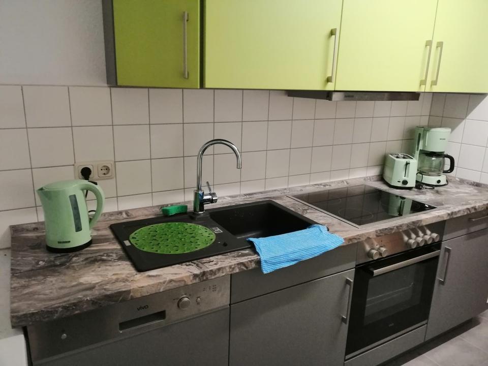 Thumbnail-Schicke 2-Raum-Wohnung mit Einbauküche in ruhiger Lage Neukieritzsch – Nähe Leipzig & Leipziger Neuseenland