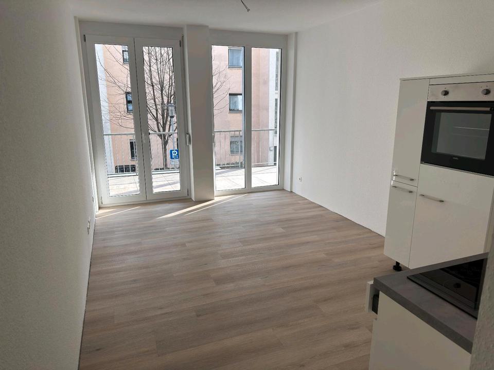 Thumbnail-Pforzheim , Mietwohnung 1,5 Zimmer mit