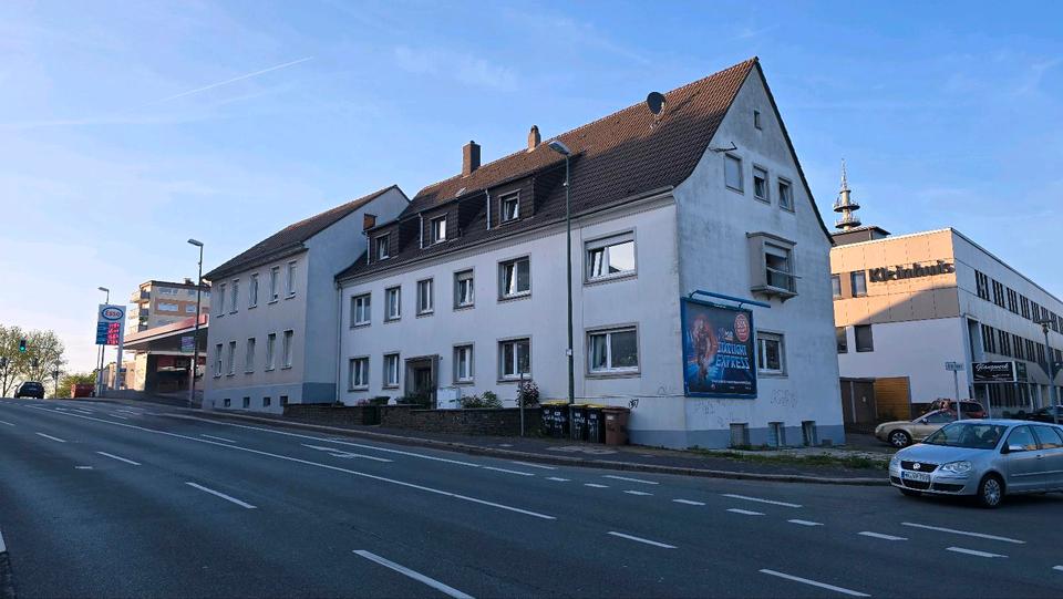 Thumbnail-1Zi.-Wohnung mit Garten Zu Vermieten an der Heedfelder Straße