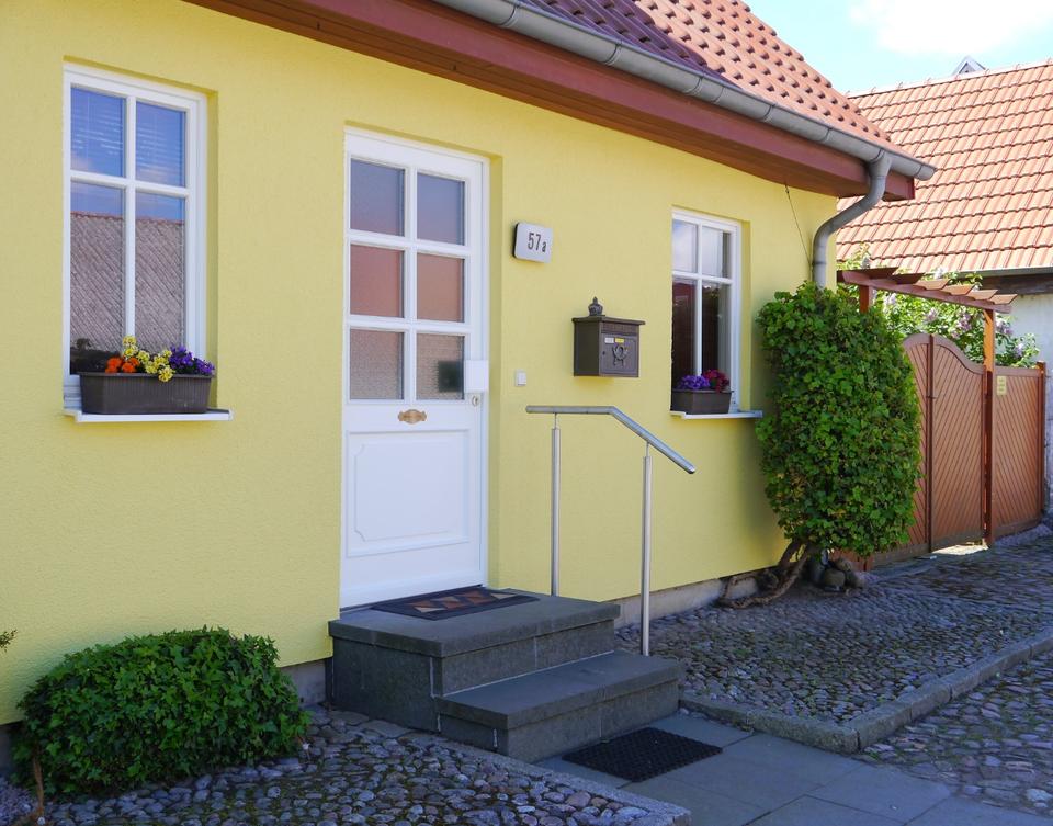 Thumbnail-Kleine private Idylle: Haus mit Hof, Garten und Nebengelass