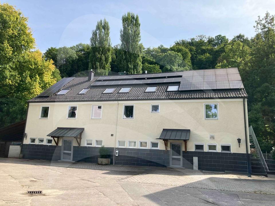 Thumbnail-2-Zimmer-Büro mit guter Aufteilung in Landshut, Peter und Paul!