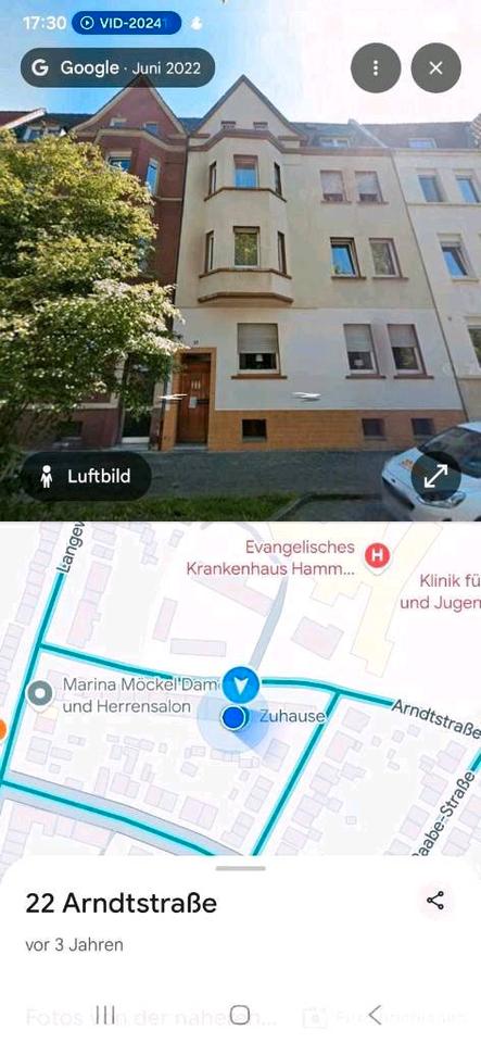 Thumbnail-MIETWOHNUNG IM 2. OG IN HAMM- SÜDEN MIT 3,5 ZIMMER AB 01.08.2026