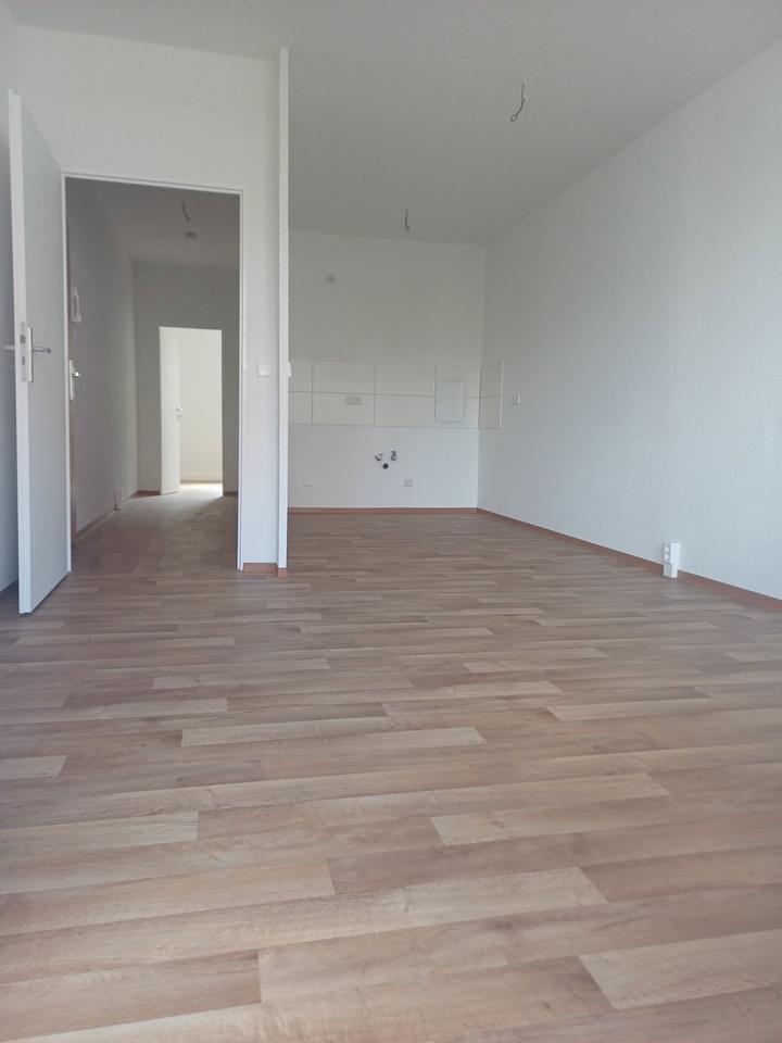 Thumbnail-Hübsche 2-Raum-Wohnung