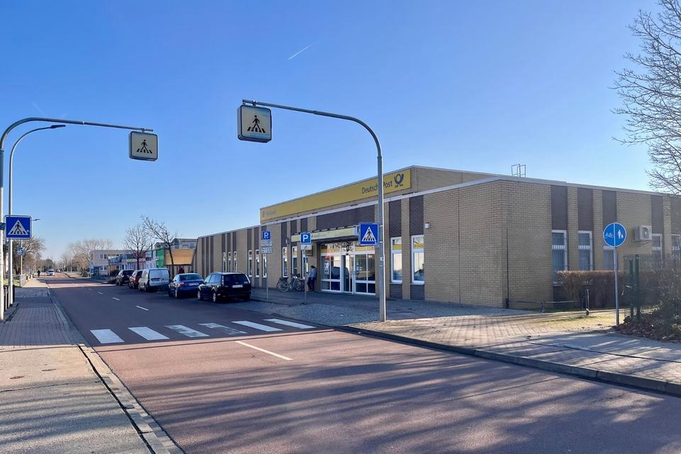 Thumbnail-Uneinsehbares Gewerbeobjekt für Produktion, Logistik oder Lager