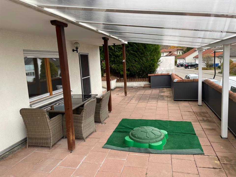 Thumbnail-Charmante Erdgeschosswohnung mit toller Lammerberg-Aussicht