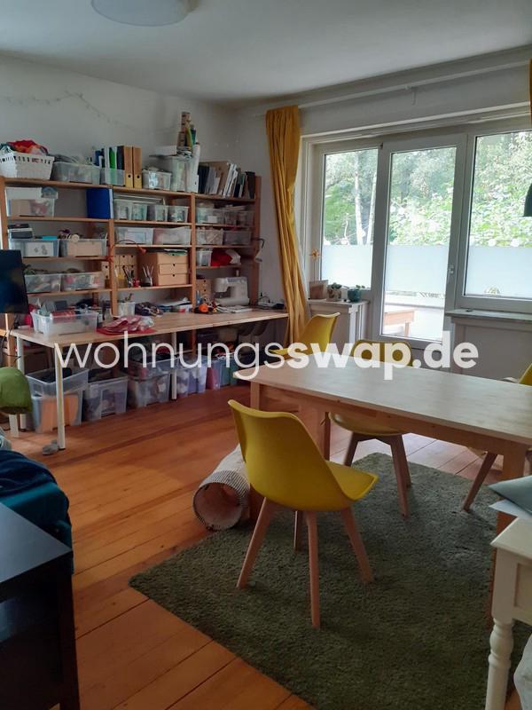 Thumbnail-Wohnungsswap - 4 Zimmer, 94 m² - Krügerstraße, Lübeck