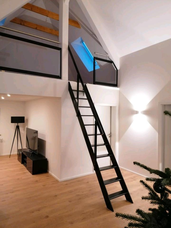 Thumbnail-3 Zimmer Galeriewohnung in Neukirchen am Inn zu vermieten