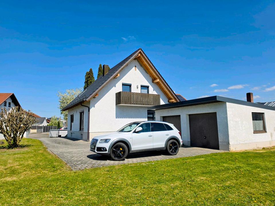 Thumbnail-Charmantes Haus mit zwei Wohneinheiten in Pförring-provisionsfrei