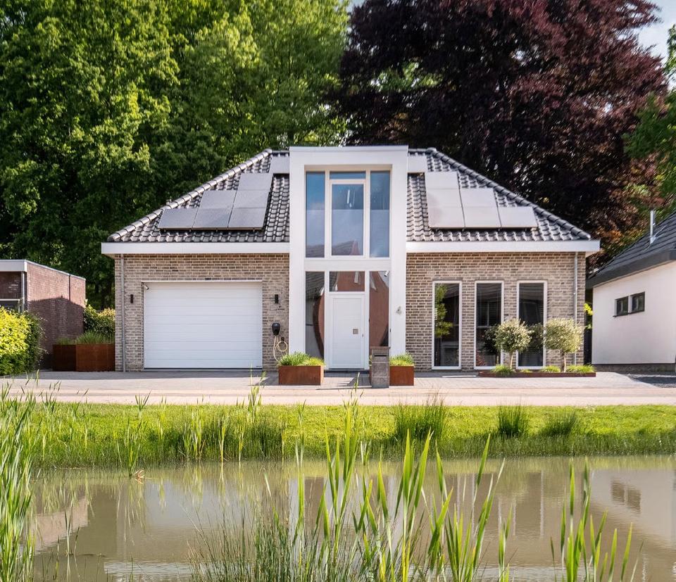 Thumbnail-Exklusive freistehende Villa in BocholtzSüd-Limburg