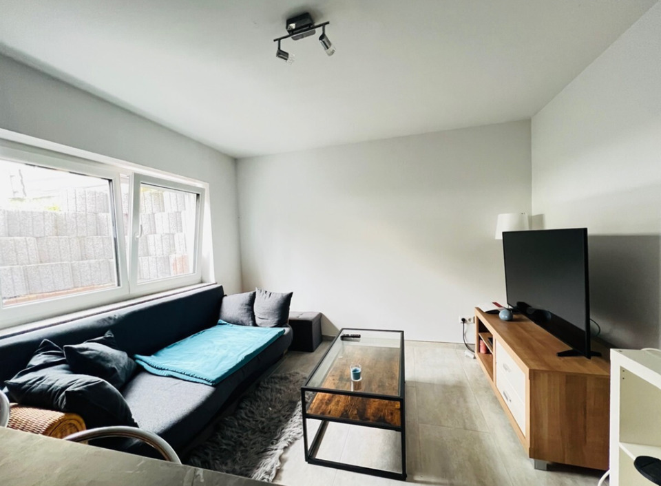 Thumbnail-Moderne Souterrain-Wohnung in zentraler Lage von Bad Bergzabern