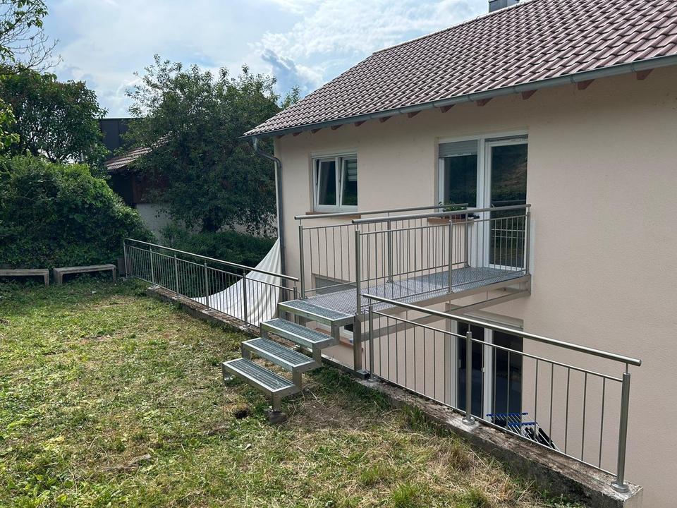 Thumbnail-Schöne 2,5-Zimmer-Wohnung mit Gartenanteil in Obersulm