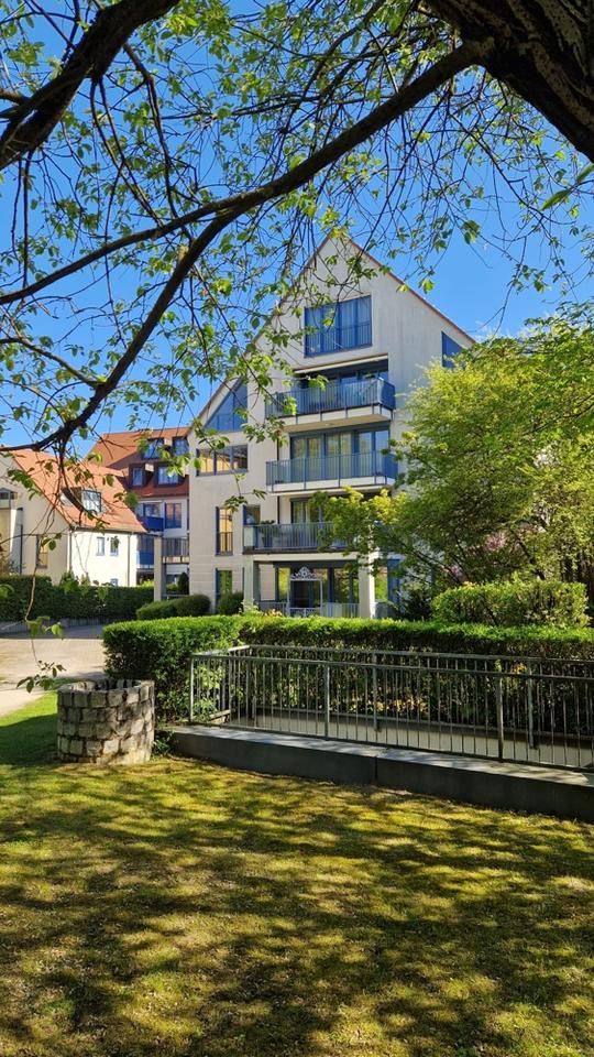 Thumbnail-Exklusive 4-Zimmer-Wohnung in Bestlage bei Villa Wahnfried – Hofgartenblick & E-Ladepunkt