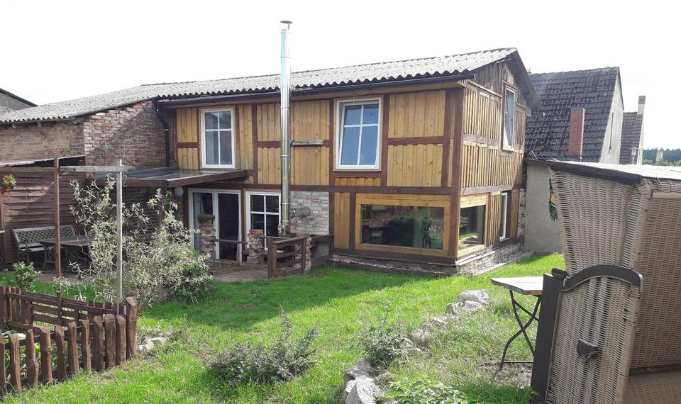 Thumbnail-Ferienhaus ALTE SCHEUNE bis 5 Personen 3 SZ TERMINE FREI