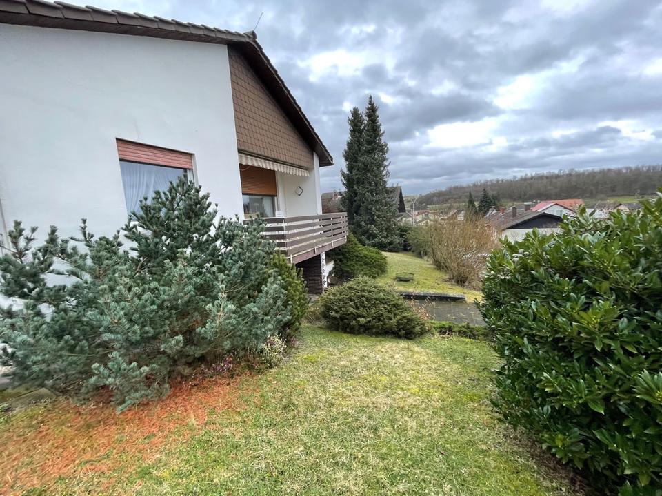 Thumbnail-Einfamilienhaus mit großem Garten in Traumlage