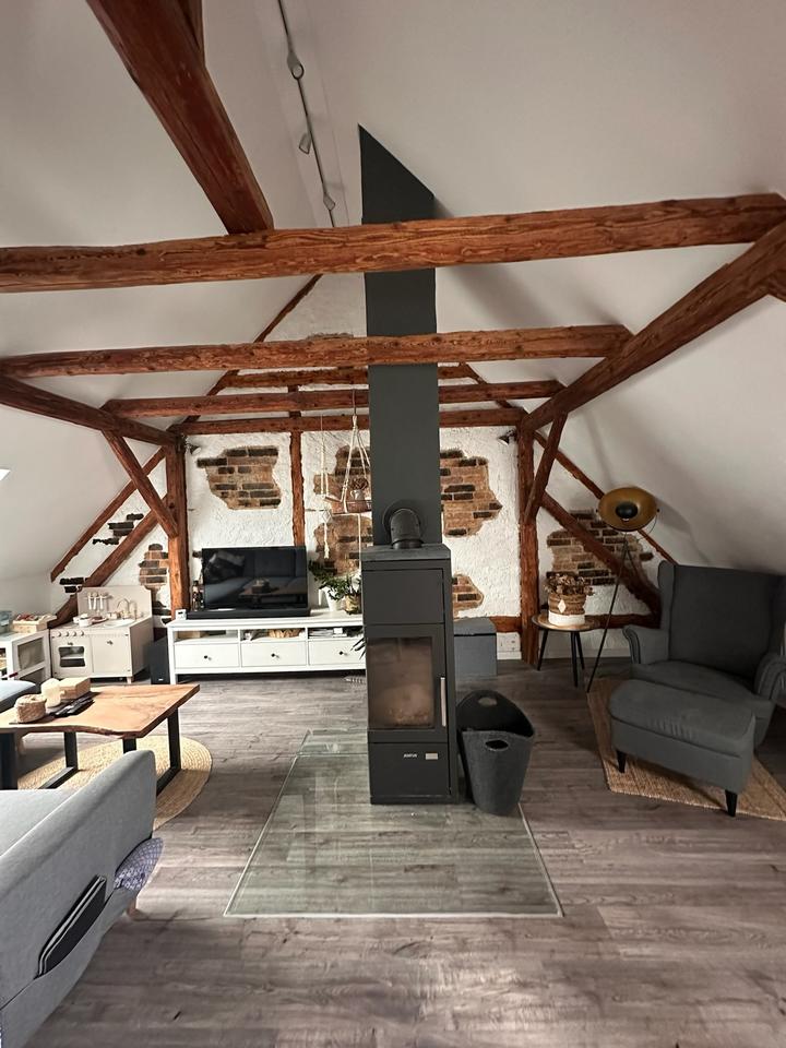 Thumbnail-Historisches Wohnaus mit modernem Wohnkomfort und große Werkstatt