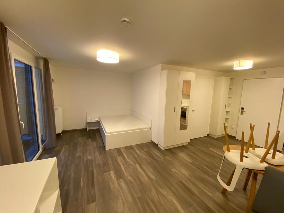 Thumbnail-Möblierte Wohnung; Typ: Komfort-XL mit Balkon 